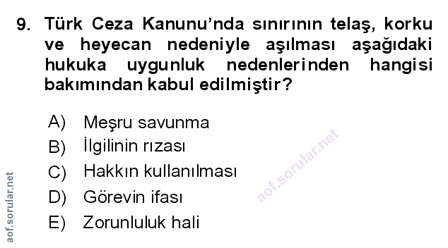 Soru 9