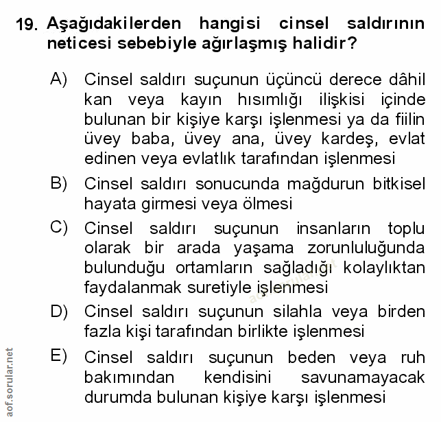 Soru 19