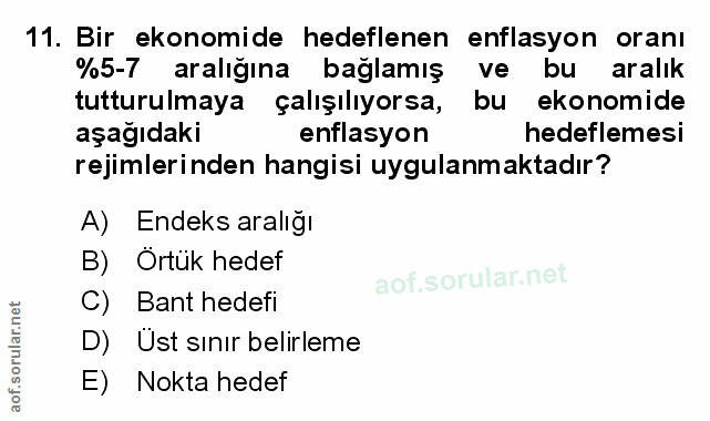 Soru 11
