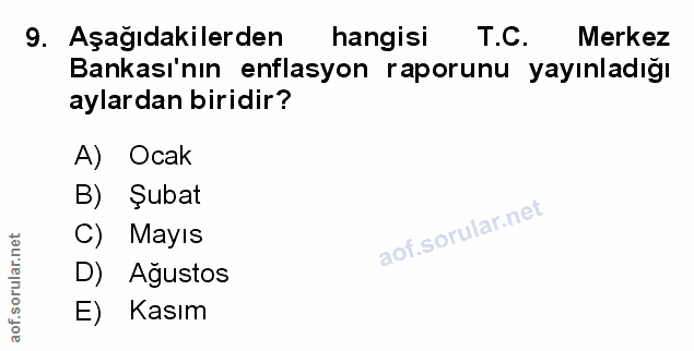 Soru 9