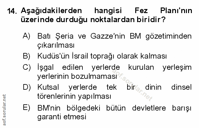 Soru 14