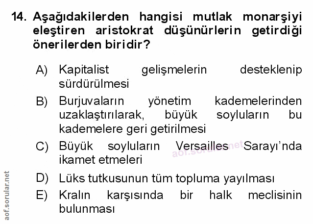 Soru 14