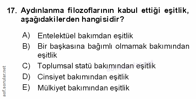 Soru 17