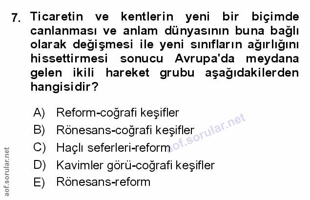 Soru 7