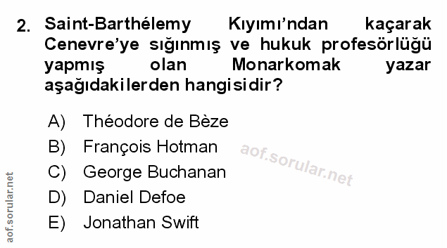 Soru 2