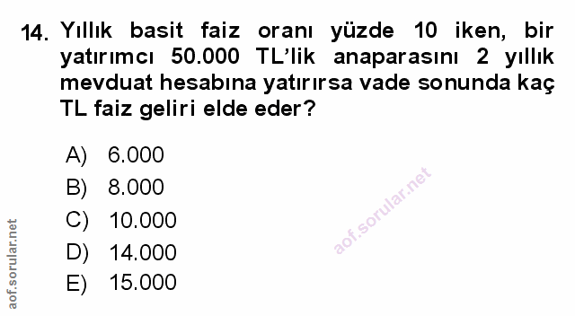 Soru 14