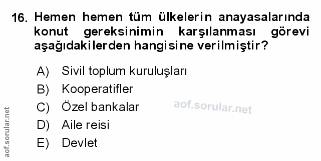 Soru 16