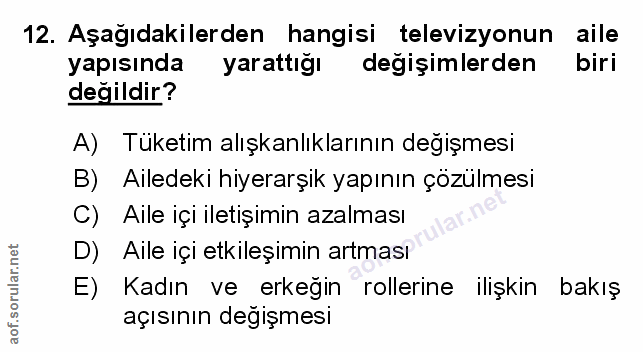 Soru 12