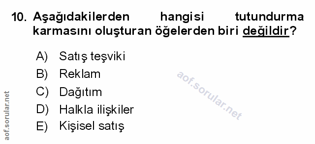 Soru 10