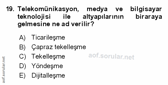 Soru 19