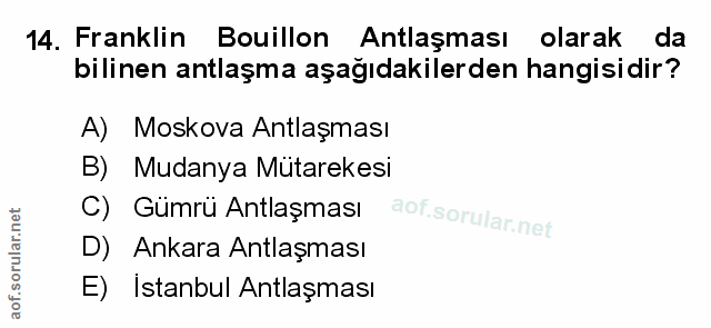 Soru 14