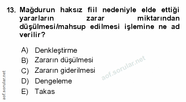 Soru 13