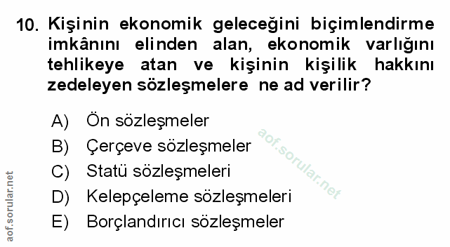 Soru 10