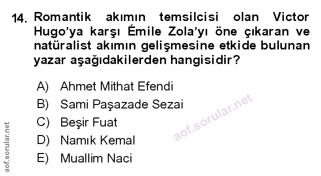 Soru 14