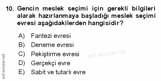 Soru 10