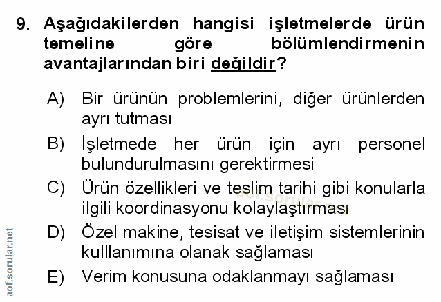 Soru 9