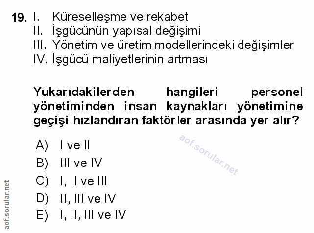 Soru 19