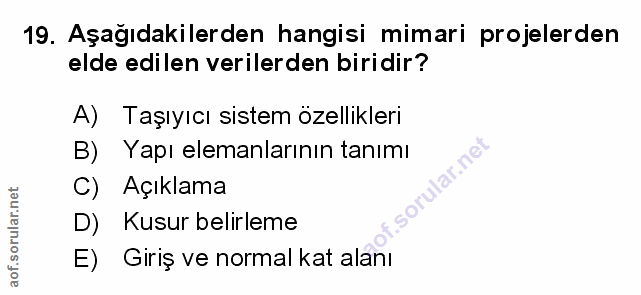 Soru 19