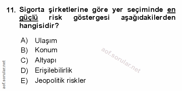 Soru 11