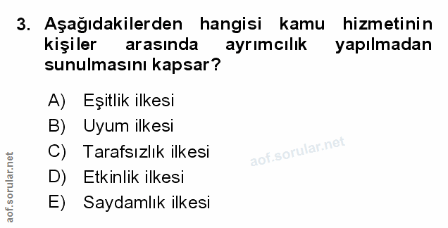 Soru 3