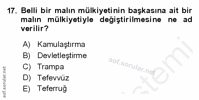 Soru 17