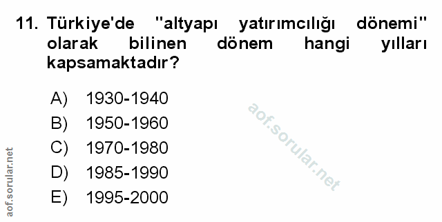 Soru 11
