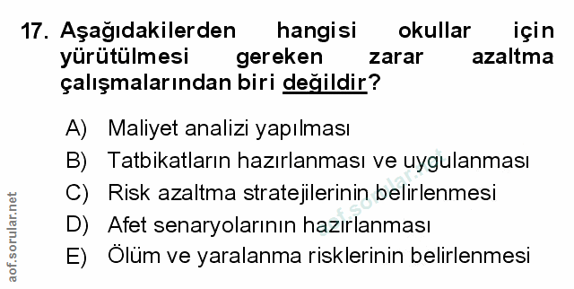 Soru 17