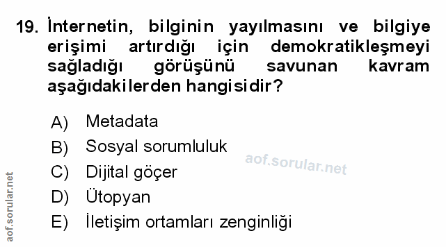 Soru 19
