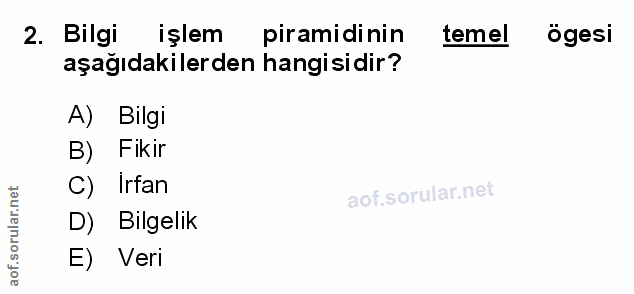 Soru 2