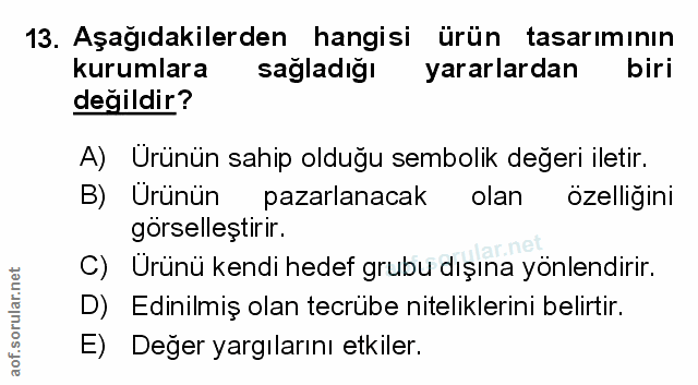 Soru 13