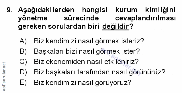 Soru 9