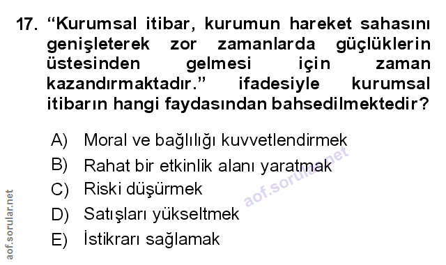 Soru 17