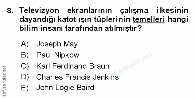 Soru 8