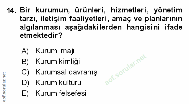 Soru 14