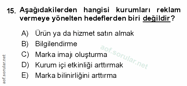 Soru 15