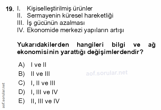 Soru 19