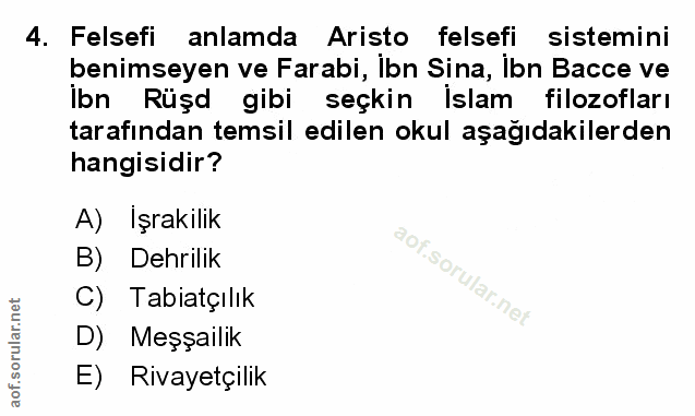 Soru 4