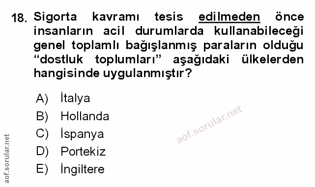 Soru 18