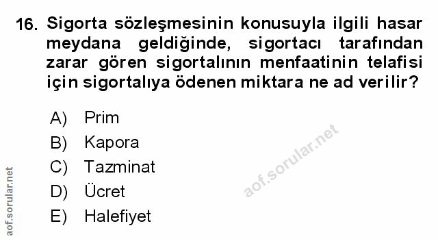 Soru 16