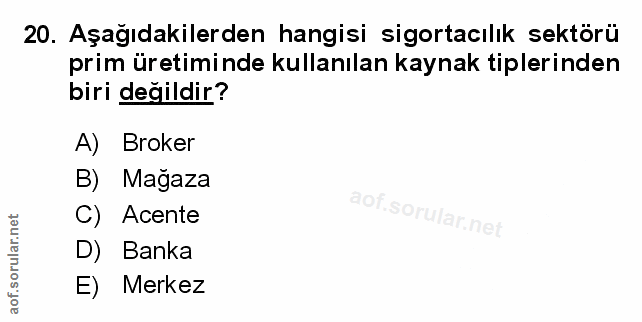 Soru 20