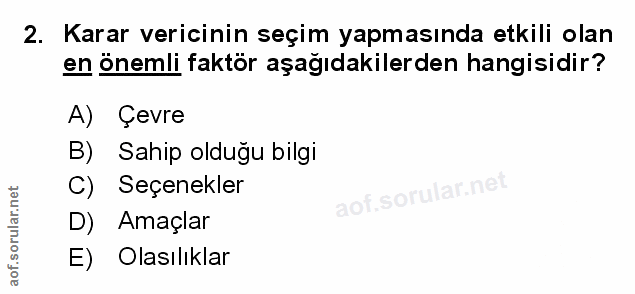 Soru 2