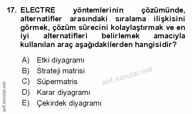 Soru 17