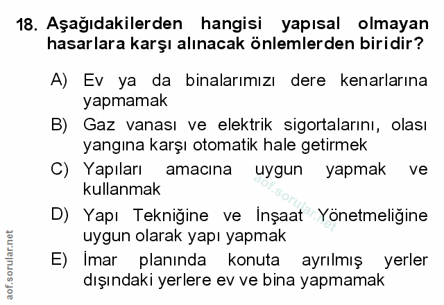 Soru 18