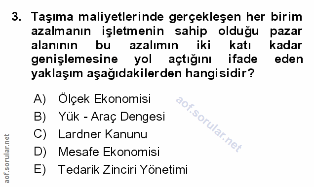 Soru 3