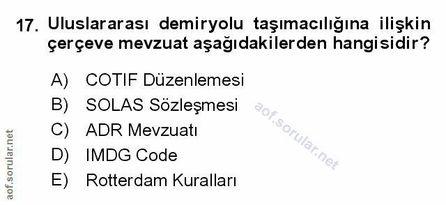 Soru 17