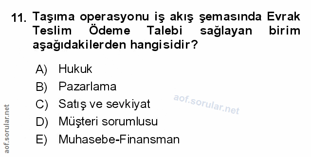 Soru 11