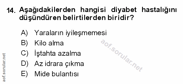 Soru 14