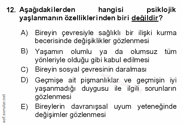Soru 12