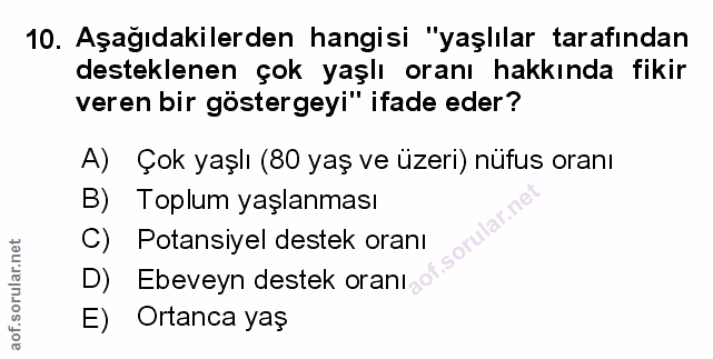 Soru 10