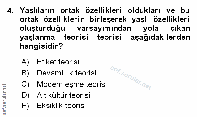 Soru 4